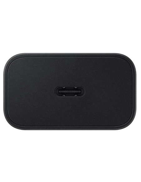 SAMSUNG CARGADOR USB-C 25W GAN NEGRO V2