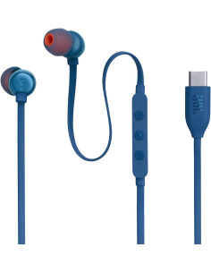 JBL AURICULAR TUNE 310C AZUL