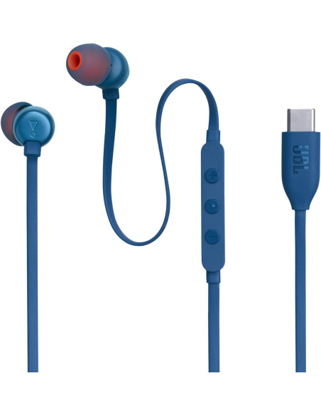 JBL AURICULAR TUNE 310C AZUL