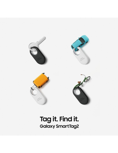 SAMSUNG GALAXY SMARTTAG2 BLANCO