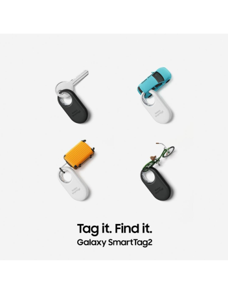 SAMSUNG GALAXY SMARTTAG2 BLANCO