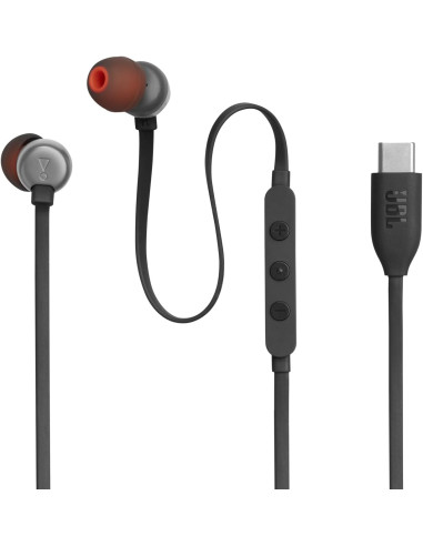 JBL AURICULAR TUNE 310C NEGRO