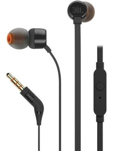 JBL AURICULAR TUNE T110 NEGRO