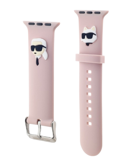 KARL CORREA K&C 3D HEAD 38/40/41mm ROSA