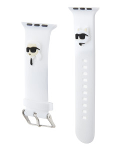 KARL CORREA K&C 3D HEAD 38/40mm BLANCO