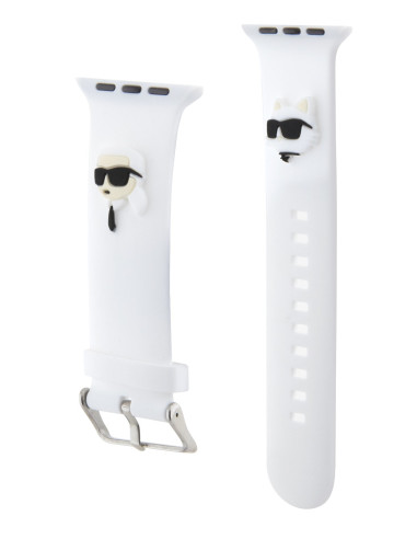 KARL CORREA K&C 3D HEAD 38/40mm BLANCO