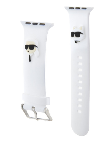 KARL CORREA K&C 3D HEAD 38/40mm BLANCO