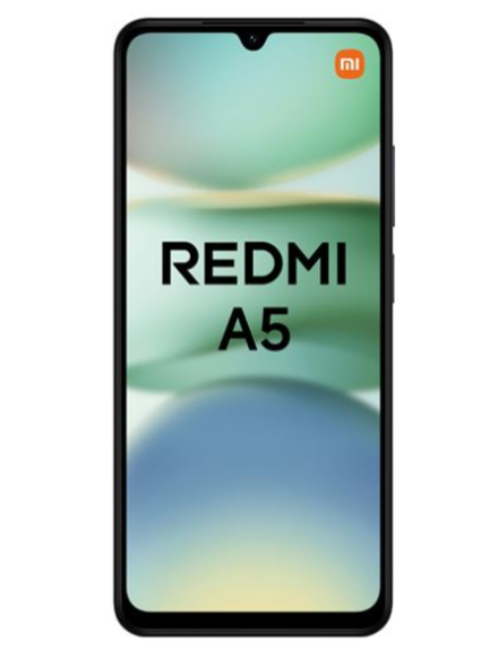SMARTPHONE XIAOMI REDMI A5 4GB/ 128GB/ 6.88"/ NEGRO
