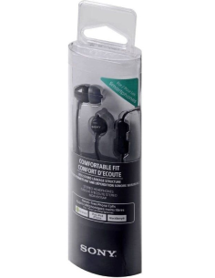 SONY AURICULAR MDREX15AP CON MICRO JACK NEGRO 2