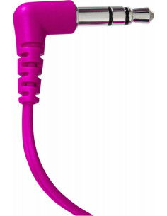 SONY AURICULAR MDREX15APP CON MICRO JACK  ROSA 2