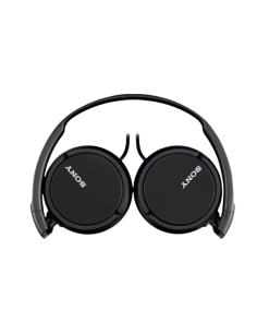 SONY AURICULAR MDRZX110APB CON CABLE MICRO NEGRO 2