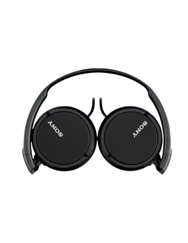 SONY AURICULAR MDRZX110APB CON CABLE MICRO NEGRO