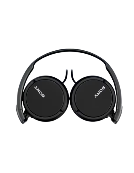 SONY AURICULAR MDRZX110APB CON CABLE MICRO NEGRO