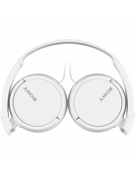 SONY AURICULAR MDRZX110APW CON CABLE MICRO BLANCO