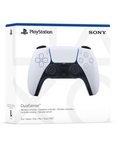 SONY MANDO DUALSENSE PS5 BLANCO 2