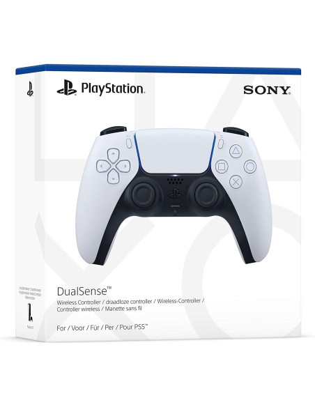 SONY MANDO DUALSENSE PS5 BLANCO