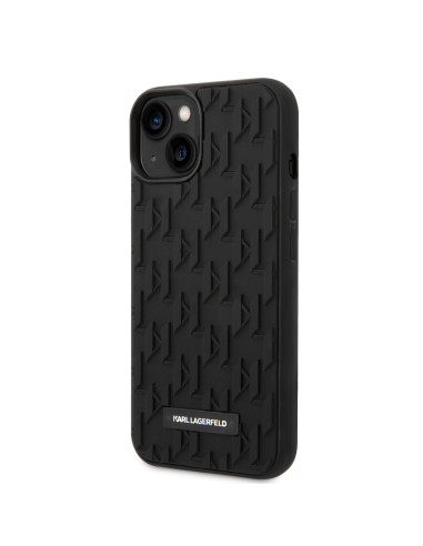 KARL LAGERFELD CARCASA 3D IPHONE 14 PLUS