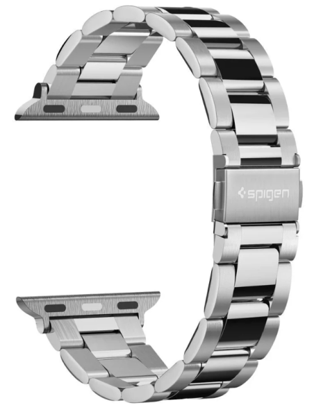 SPIGEN CORREA APPLE WATCH MODERN FIT 38/40/41/42mm PLATA