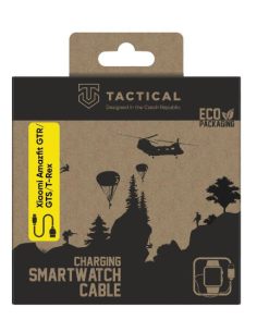 TACTICAL CABLE USB AMAZFIT GTR/GTS 2