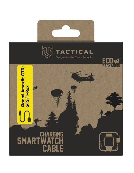 TACTICAL CABLE USB AMAZFIT GTR/GTS