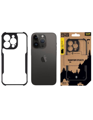 TACTICAL CARCASA QUANTUM IPHONE 14 PRO