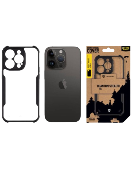 TACTICAL CARCASA QUANTUM IPHONE 14 PRO