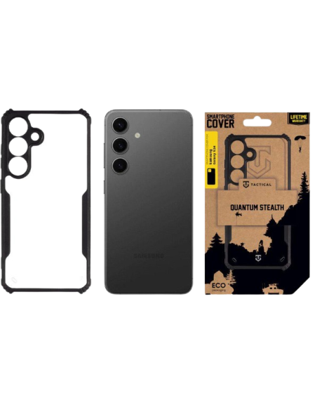 TACTICAL CARCASA QUANTUM SAMSUNG GALAXY S24 PLUS