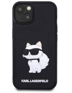 KARL LAGERFELD CARCASA 3D RUBBER CHOUPETTE IPHONE 11