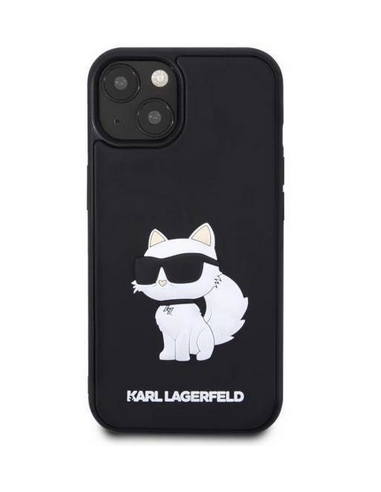 KARL LAGERFELD CARCASA 3D RUBBER CHOUPETTE IPHONE 11