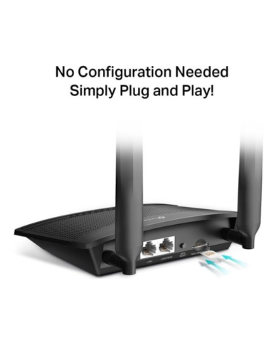 TP-LINK ROUTER 4G LTE