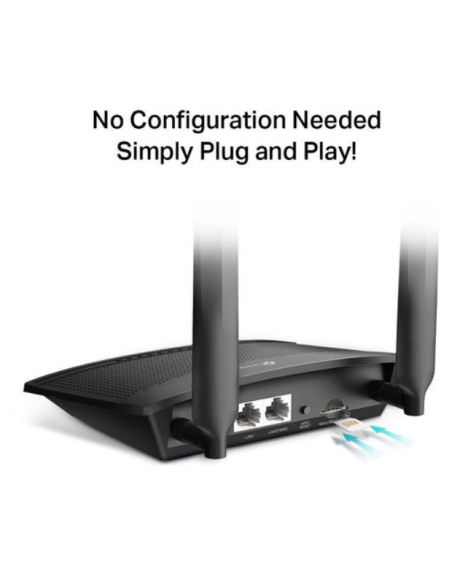 TP-LINK ROUTER 4G LTE