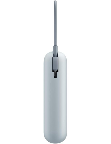 XIAOMI BATERIA AUXILIAR 10000mAh/ 22.5W/ CABLE INTEGRADO AZUL