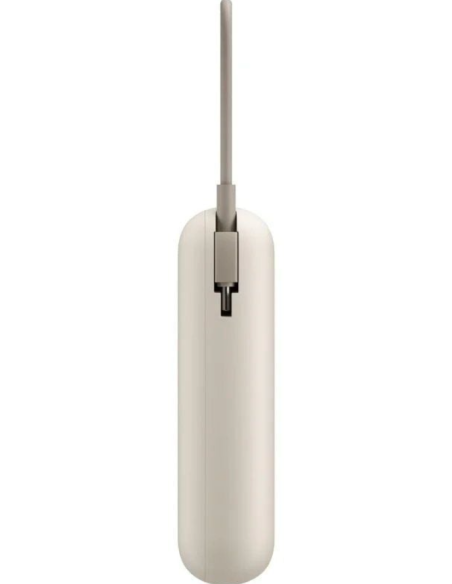 XIAOMI BATERIA AUXILIAR 10000mAh/ 22.5W/ CABLE INTEGRADO BEIGE