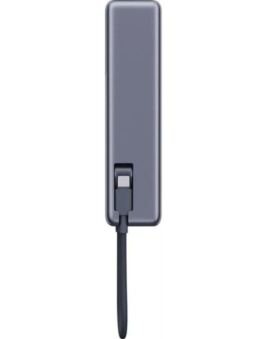 XIAOMI BATERIA AUXILIAR 10000mAh/ PANTALLA/ 165W/ GRIS