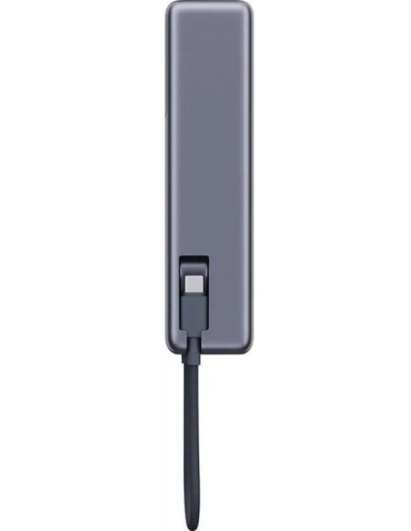 XIAOMI BATERIA AUXILIAR 10000mAh/ PANTALLA/ 165W/ GRIS