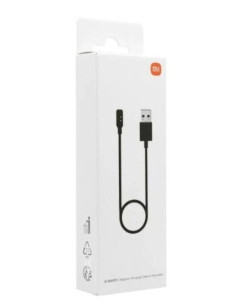 XIAOMI CABLE CARGA MAGNETICO NEGRO 2