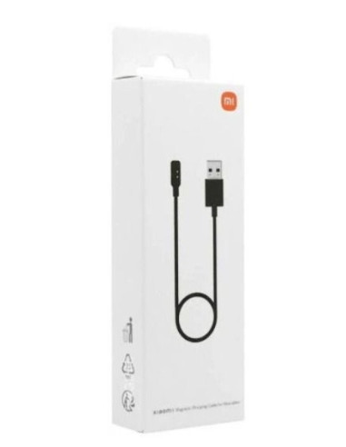 XIAOMI CABLE CARGA MAGNETICO NEGRO