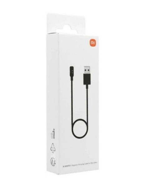 XIAOMI CABLE CARGA MAGNETICO NEGRO