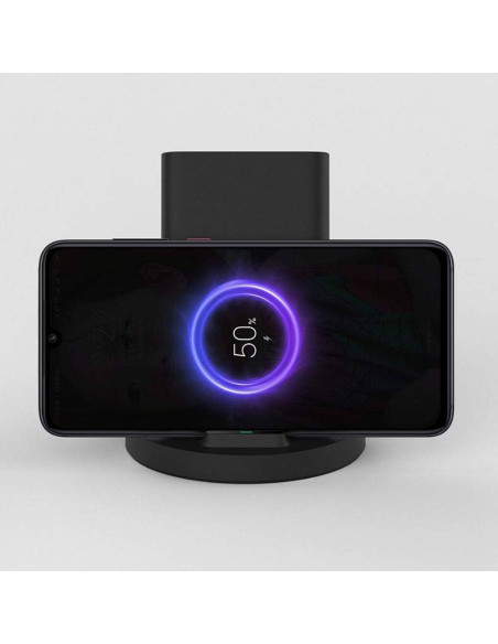 XIAOMI CARGADOR INDUCCION 20W