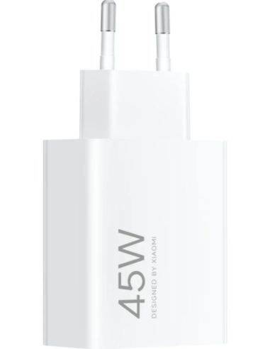 XIAOMI CARGADOR TURBO 45W USB