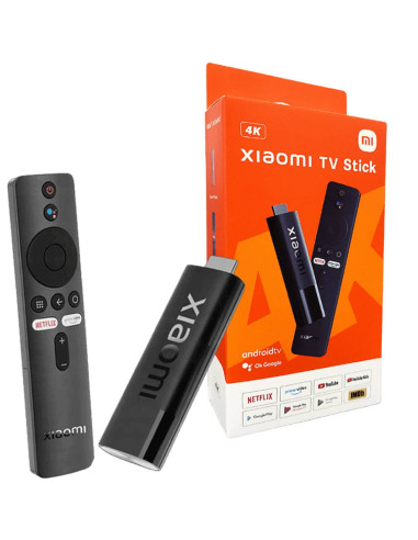 XIAOMI MI TV STICK 4K 8GB