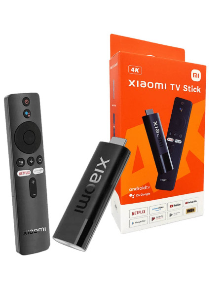 XIAOMI MI TV STICK 4K 8GB