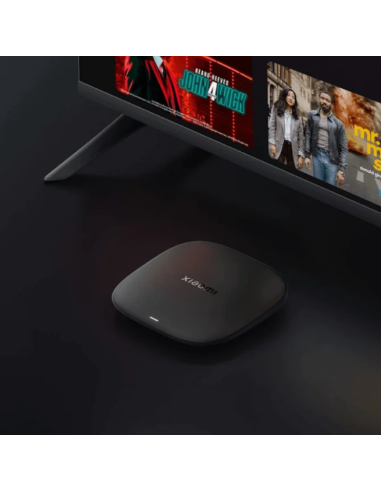 XIAOMI TV BOX 3rd GEN 4K