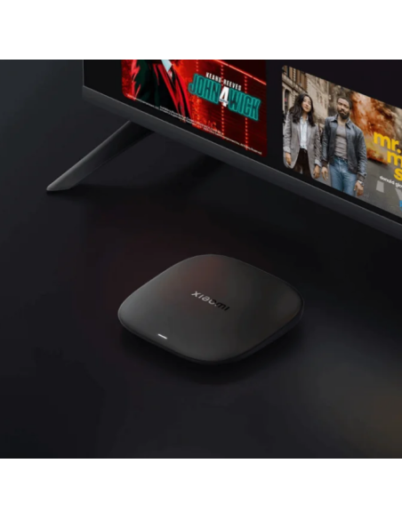XIAOMI TV BOX 3rd GEN 4K