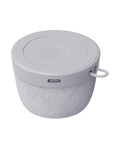 DEVIA  ALTAVOZ BLUETOOTH MAGNETICO SOUND LITE 4 GRIS