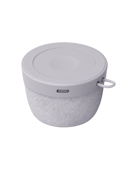 DEVIA  ALTAVOZ BLUETOOTH MAGNETICO SOUND LITE 4 GRIS