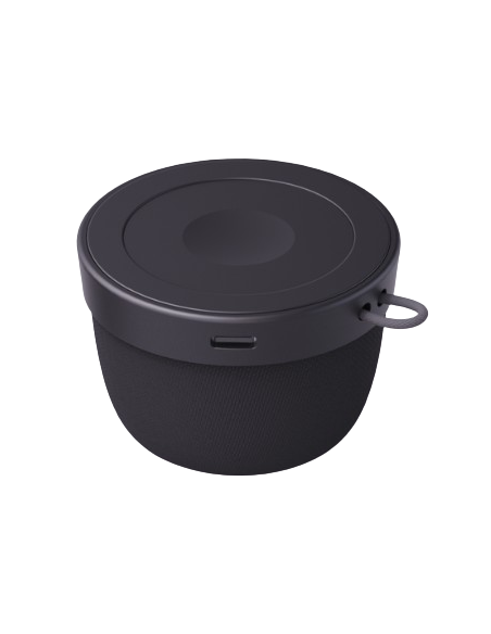 DEVIA  ALTAVOZ BLUETOOTH MAGNETICO SOUND LITE 4 NEGRO