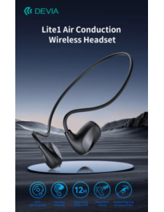 DEVIA AURICULARES OPEN-AIR LITE 1 2