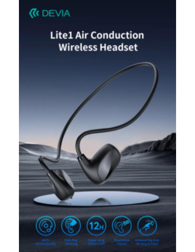 DEVIA AURICULARES OPEN-AIR LITE 1