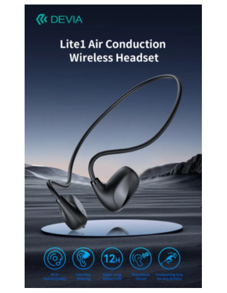 DEVIA AURICULARES OPEN-AIR LITE 1